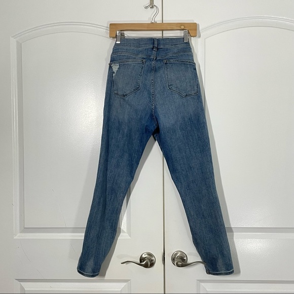 DL1961 Women's Maternity Florence Instasculpt Mid Rise Skinny Fit Jean s… - Picture 7 of 11